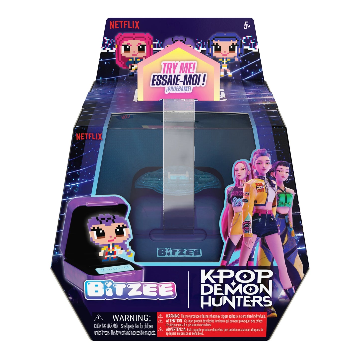 BITZEE DIGITAL PET KPOP DEMON