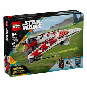 LEGO 75388 SW JEDI BOB'S STARFIGHTER