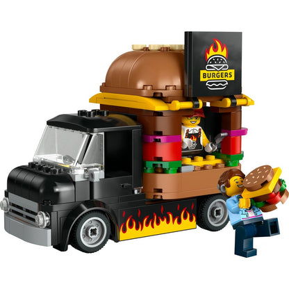 LEGO 60404 CITY BURGER TRUCK