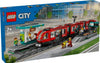 LEGO 60423 CITY DOWNTOWN S/CAR & STATION