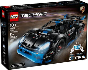 LEGO 42176 PORSCHE GT4 RACE CAR