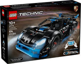 LEGO 42176 PORSCHE GT4 RACE CAR