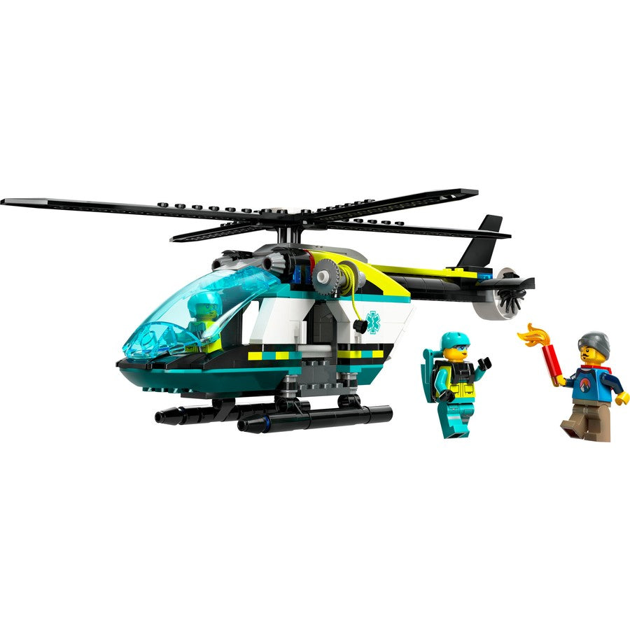 LEGO 60405 CITY RESCUE HELICOPTER