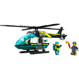 LEGO 60405 CITY RESCUE HELICOPTER