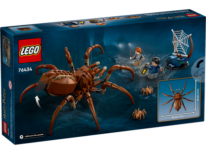 LEGO 76434 HP ARAGOG FORBIDDEN FOREST
