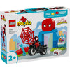 LEGO 10424 DUPLO SPINS MOTORCYCLE ADVENT