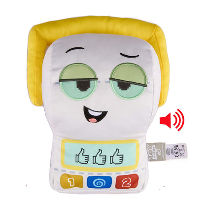 TOY STORY 5 PLUSH TALKER SMARTY PANTS