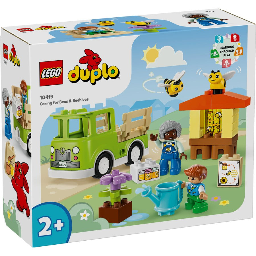 LEGO 10419 DUPLO CARING FOR BEES