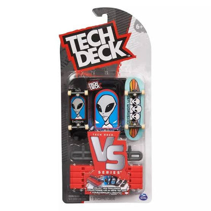 TECH DECK VERSUS PACK AST