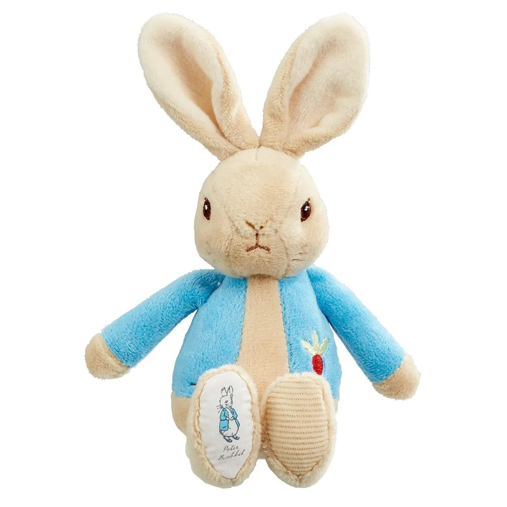 PETER RABBIT & FLOPSY BEAN RATTLE