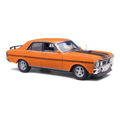 1:18 FORD XY FALCON PHASE III RAW ORANGE
