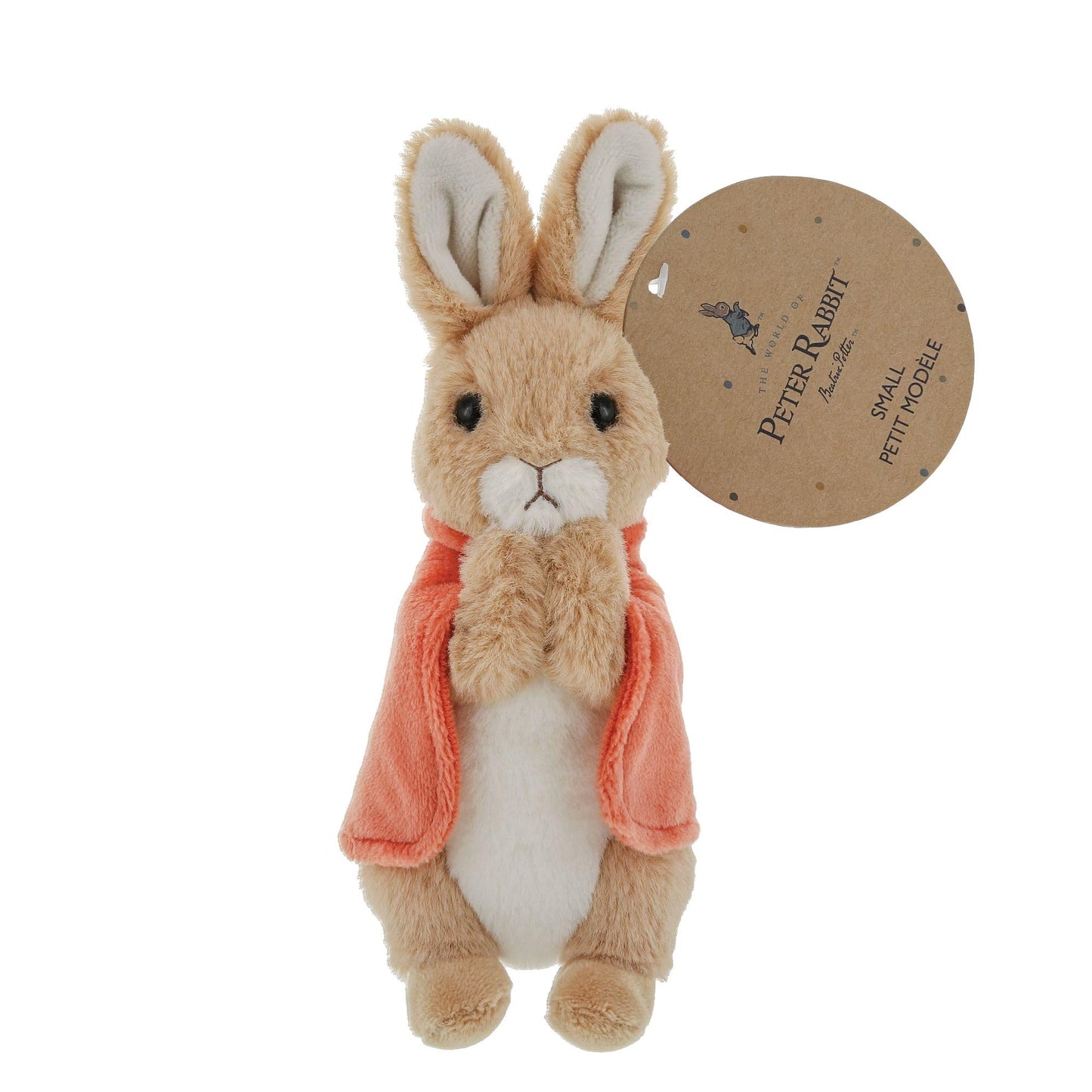 PLUSH PETER RABBIT FLOPSY BUNNY 15CM