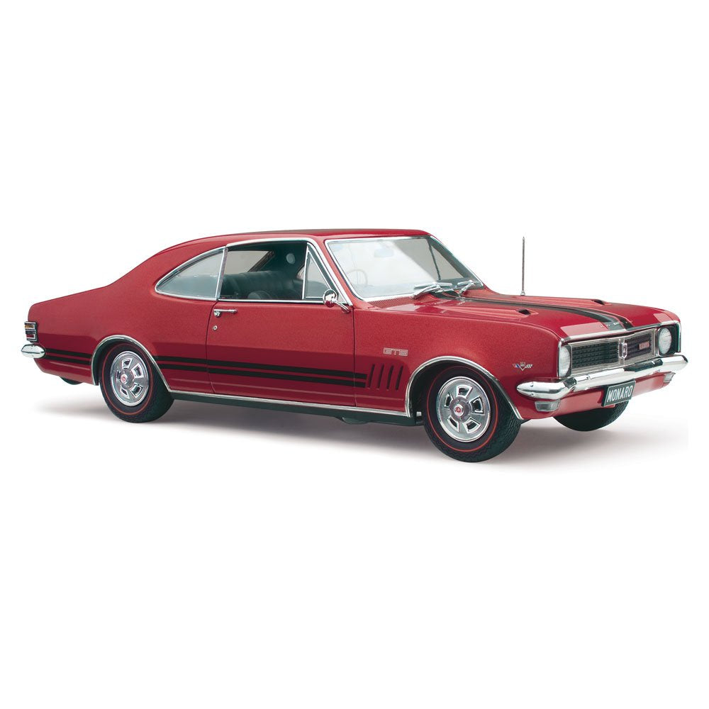 1:18 HOLDEN HT MONARO 350 SPANISH RED