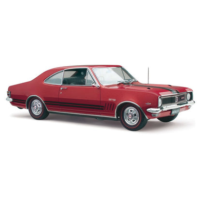 1:18 HOLDEN HT MONARO 350 SPANISH RED