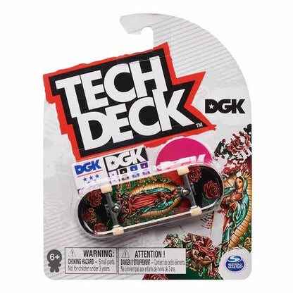 TECH DECK 96MM SKATEBOARD ASSTD