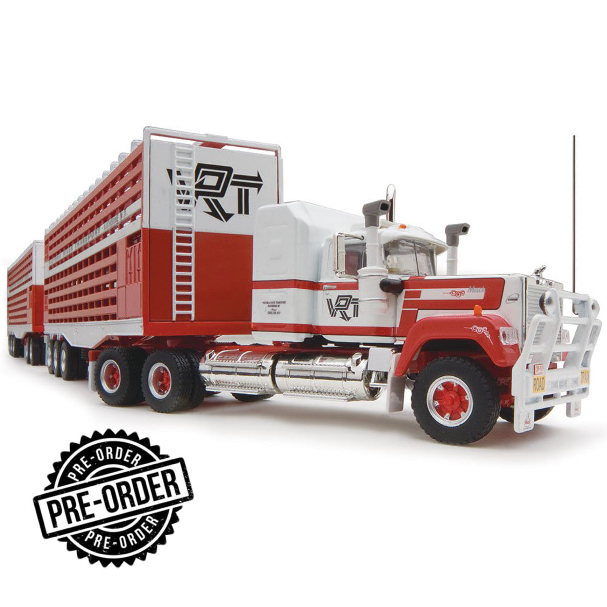 1:64 HIGHWAY VICTORIA RIVER ROAD TRAIN