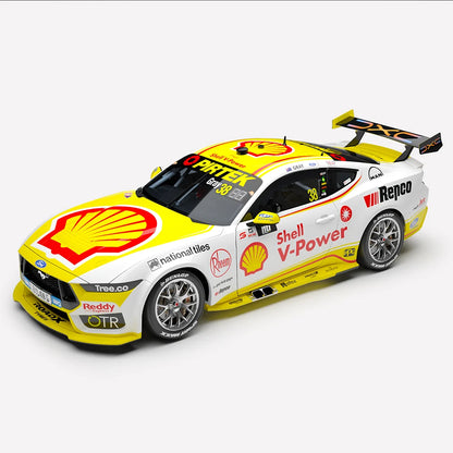 1:18 SHELL #38 2026 TOWNSVILLE GRAY