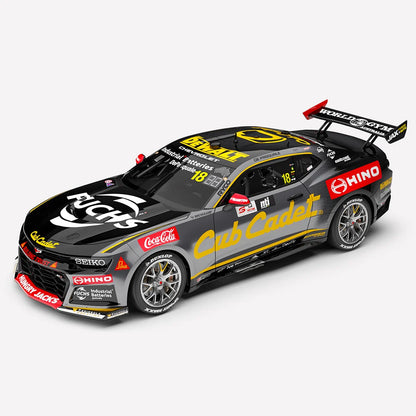 1:18 DEWALT #18 2026 TOWNSVILLE DE PASQ
