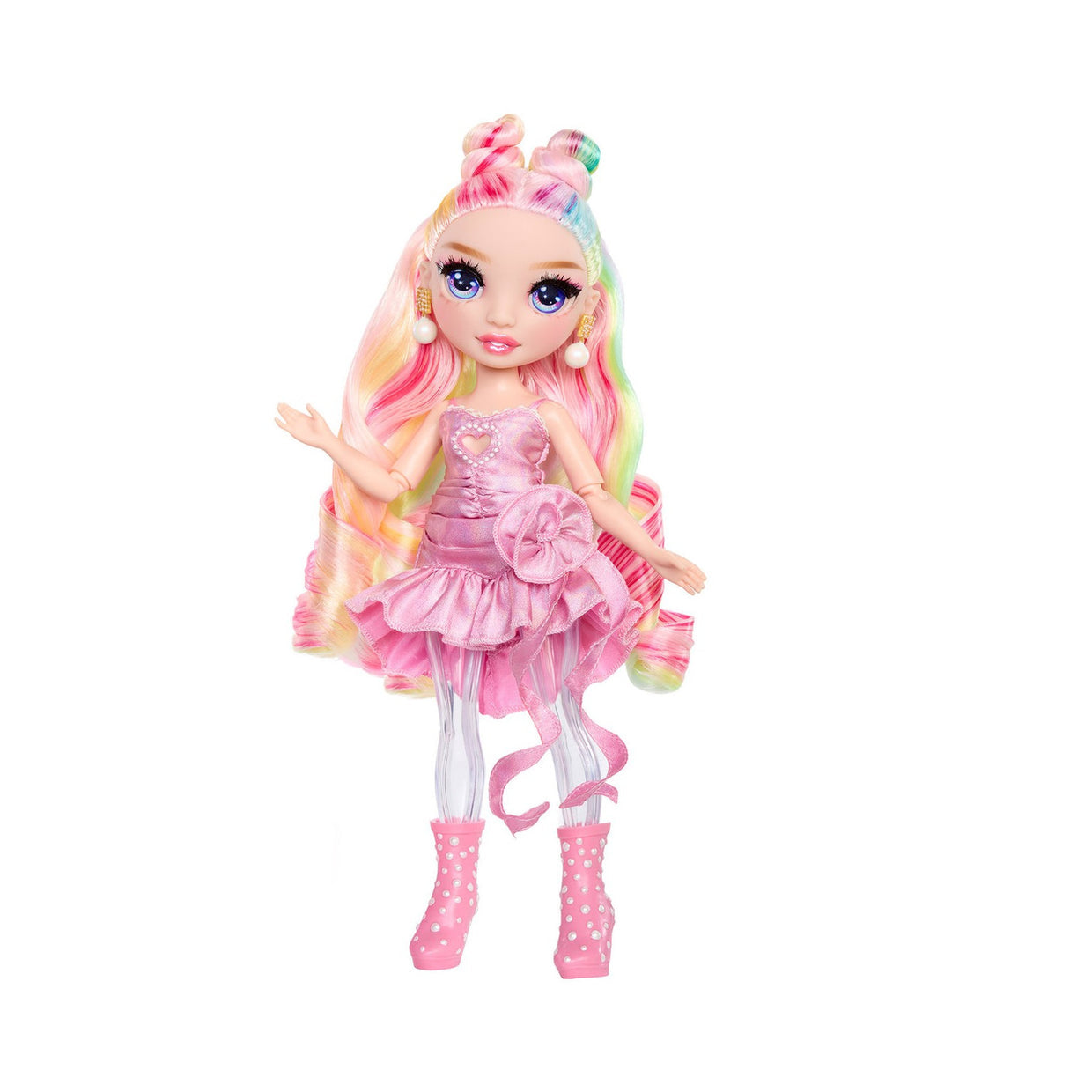 RAINBOW HIGH SHIMMERS W SLIME BELLA