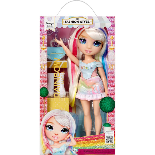 RAINBOW HIGH FASHION STYLE DOLL AMAYA