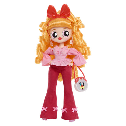 LOL OMG THE POWERPUFF GIRL BLOSSOM