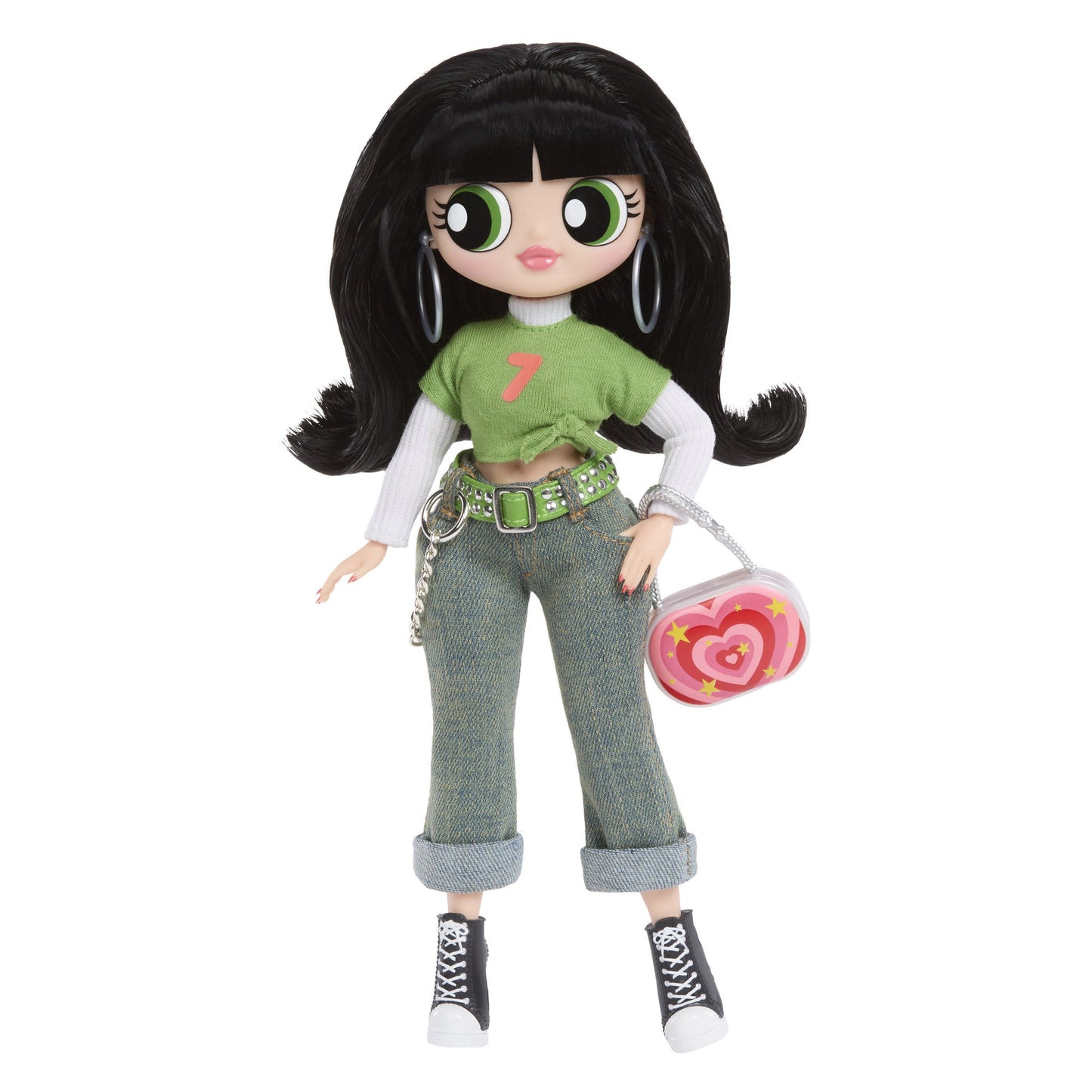 LOL OMG THE POWERPUFF GIRL BUTTERCUP