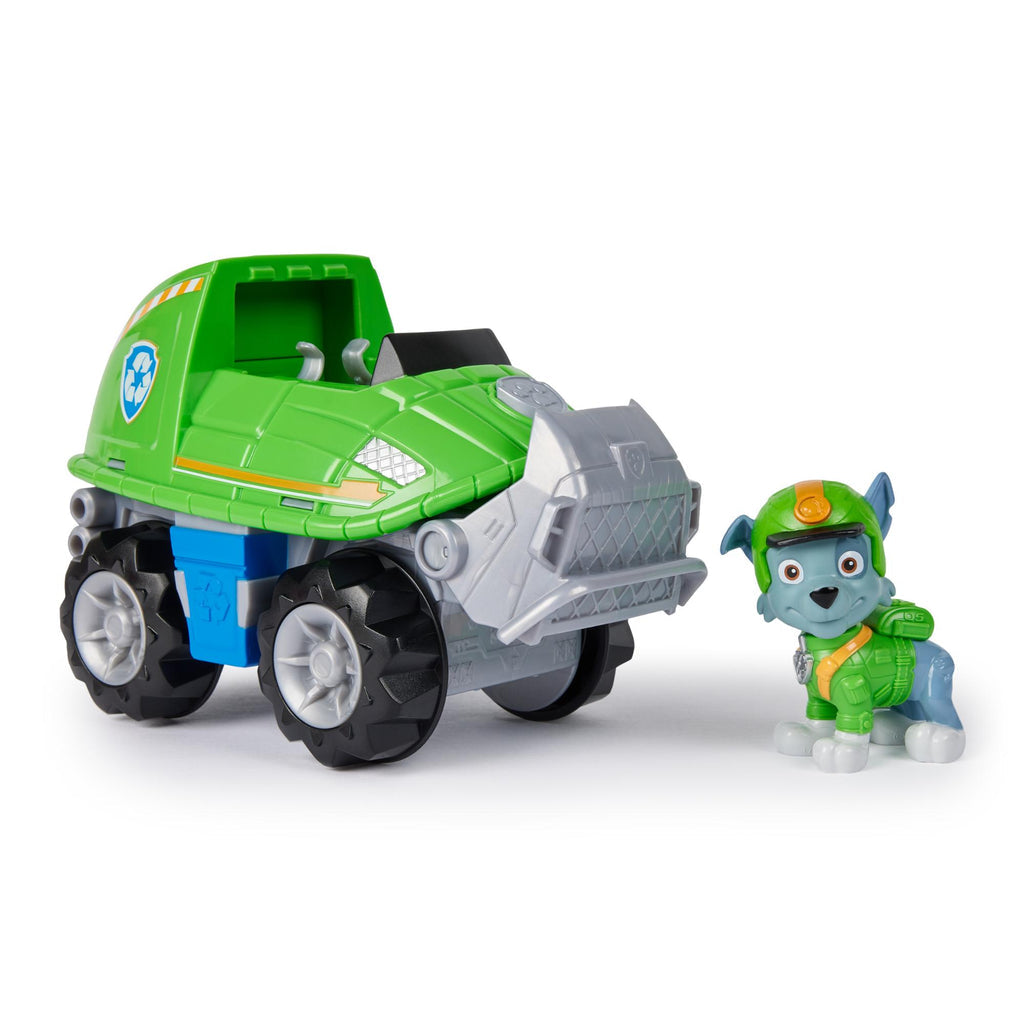 PAW PATROL JUNGLE ROCKY'S VEHICLE