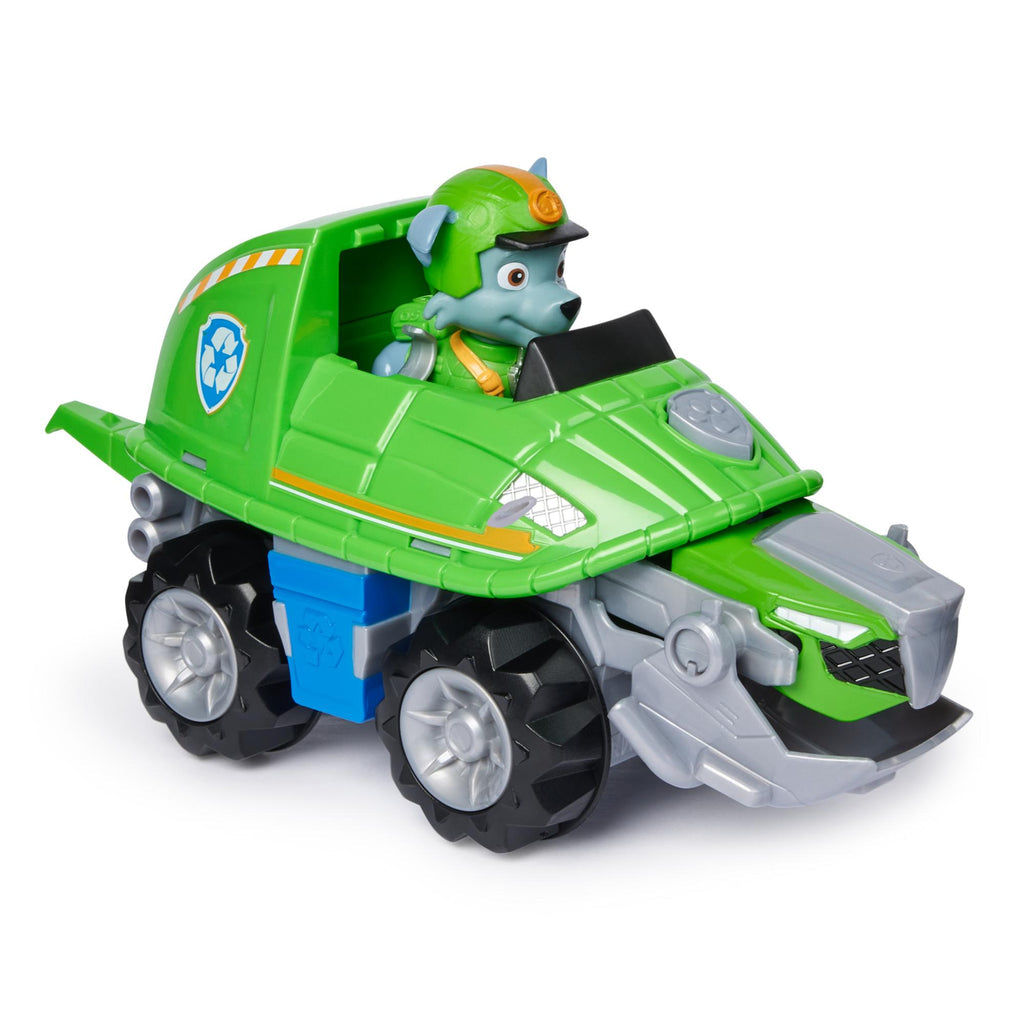 PAW PATROL JUNGLE ROCKY'S VEHICLE