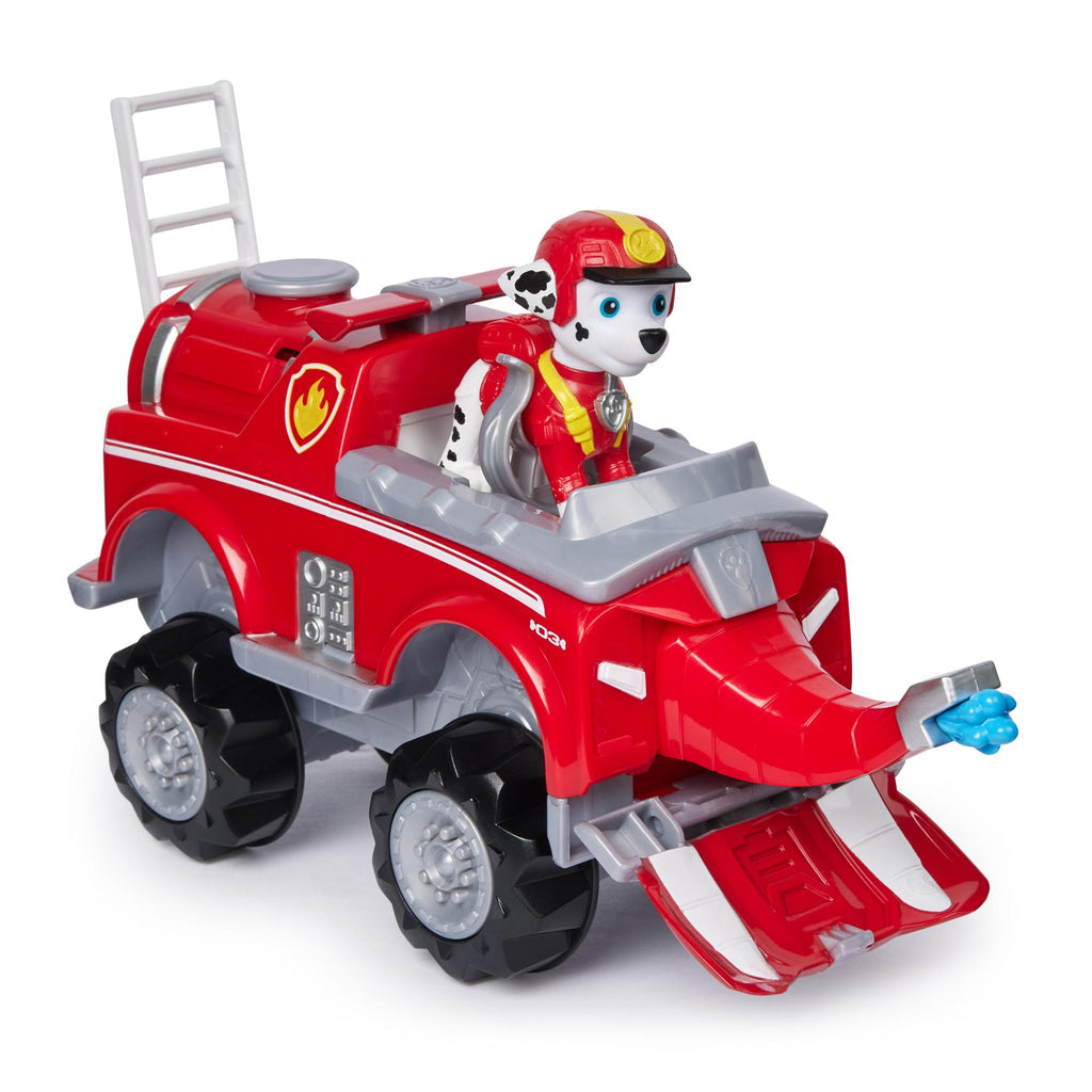 PAW PATROL JUNGLE MARSHALL'S VEHICLE