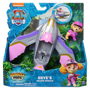 PAW PATROL JUNGLE SKYE'S VEHICLE