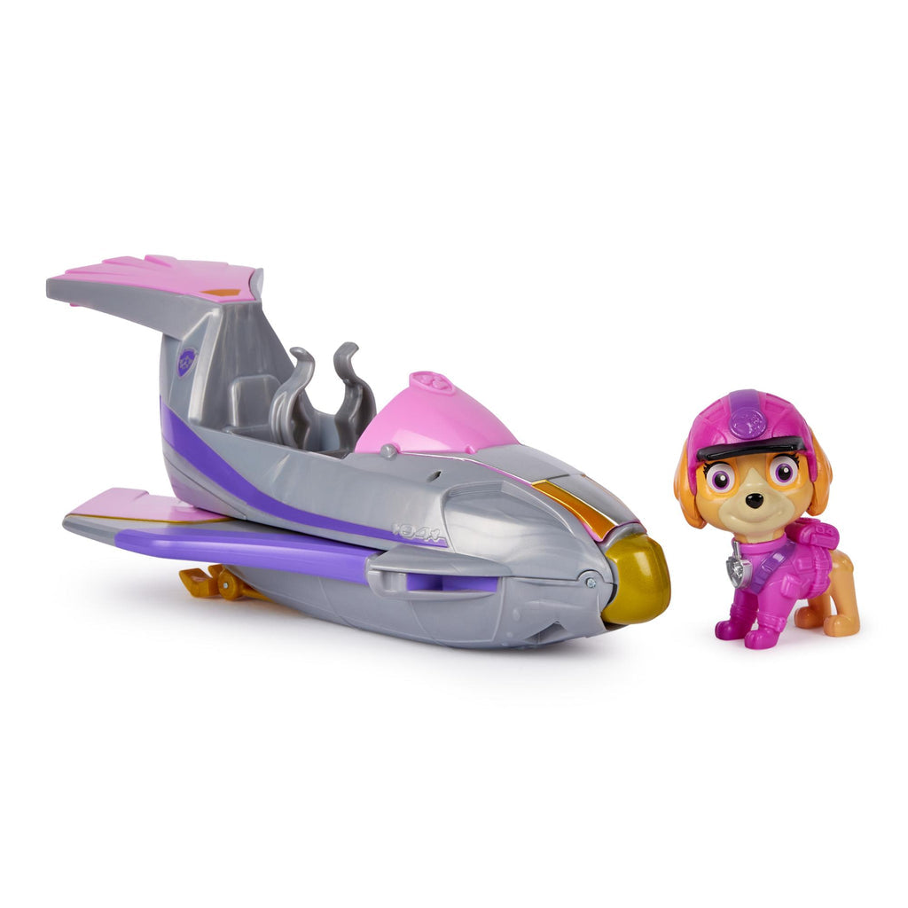 PAW PATROL JUNGLE SKYE'S VEHICLE