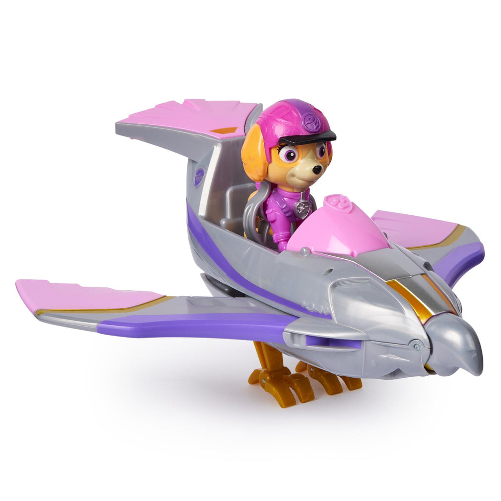 PAW PATROL JUNGLE SKYE'S VEHICLE