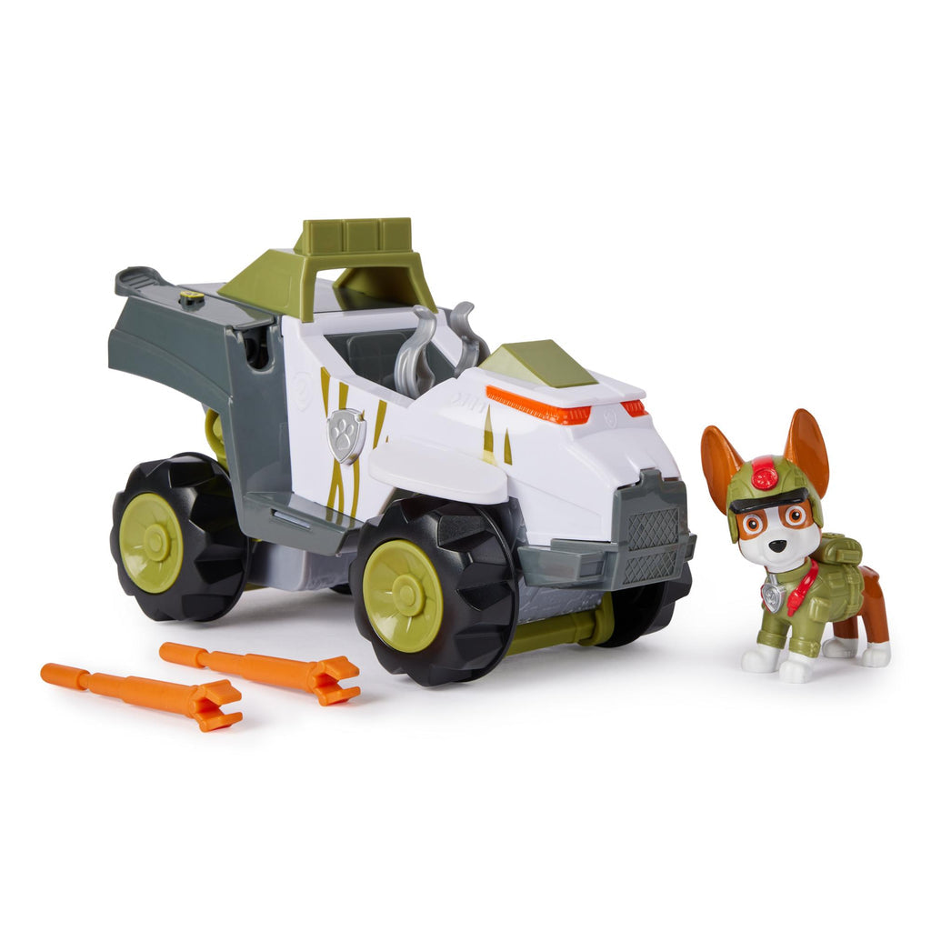 PAW PATROL JUNGLE TRACKER'S VEHICLE