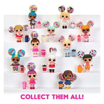LOL SURPRISE SOOO MINI DOLL BALL