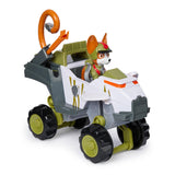 PAW PATROL JUNGLE TRACKER'S VEHICLE