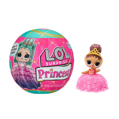 LOL SURPRISE SOOO PRINCESS TOT BALL