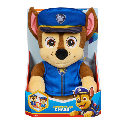 PAW PATROL BEDTIME PLUSH CHASE