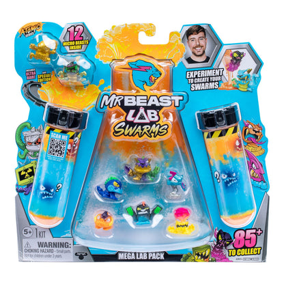 MR BEAST LAB SWARMS ATOMIC SERIES 12 PK
