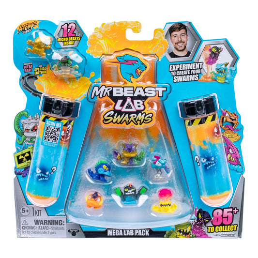 MR BEAST LAB SWARMS ATOMIC SERIES 12 PK