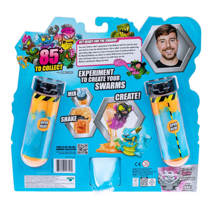 MR BEAST LAB SWARMS ATOMIC SERIES 12 PK