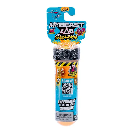 MR BEAST LAB SWARMS ATOMIC TEST TUBES 2P