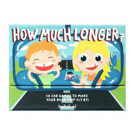 GAME HOW MUCH LONGER