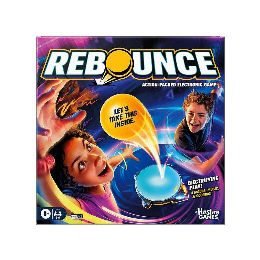 GAME REBOUNCE