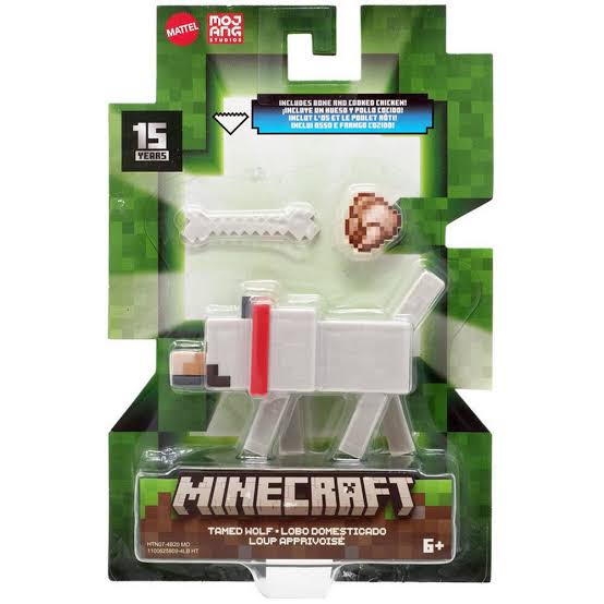 MINECRAFT CORE FIGURE AST