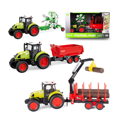ULTIMATE FARMWORK SET L&S