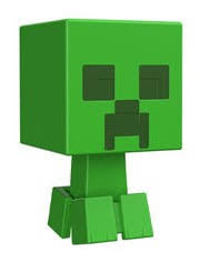 MINECRAFT MINI FIGURE ASTD REFRESH