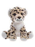 CHARLIE BEAR CUDDLE CUB LEOPARD