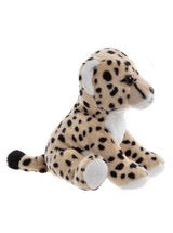 CHARLIE BEAR CUDDLE CUB LEOPARD