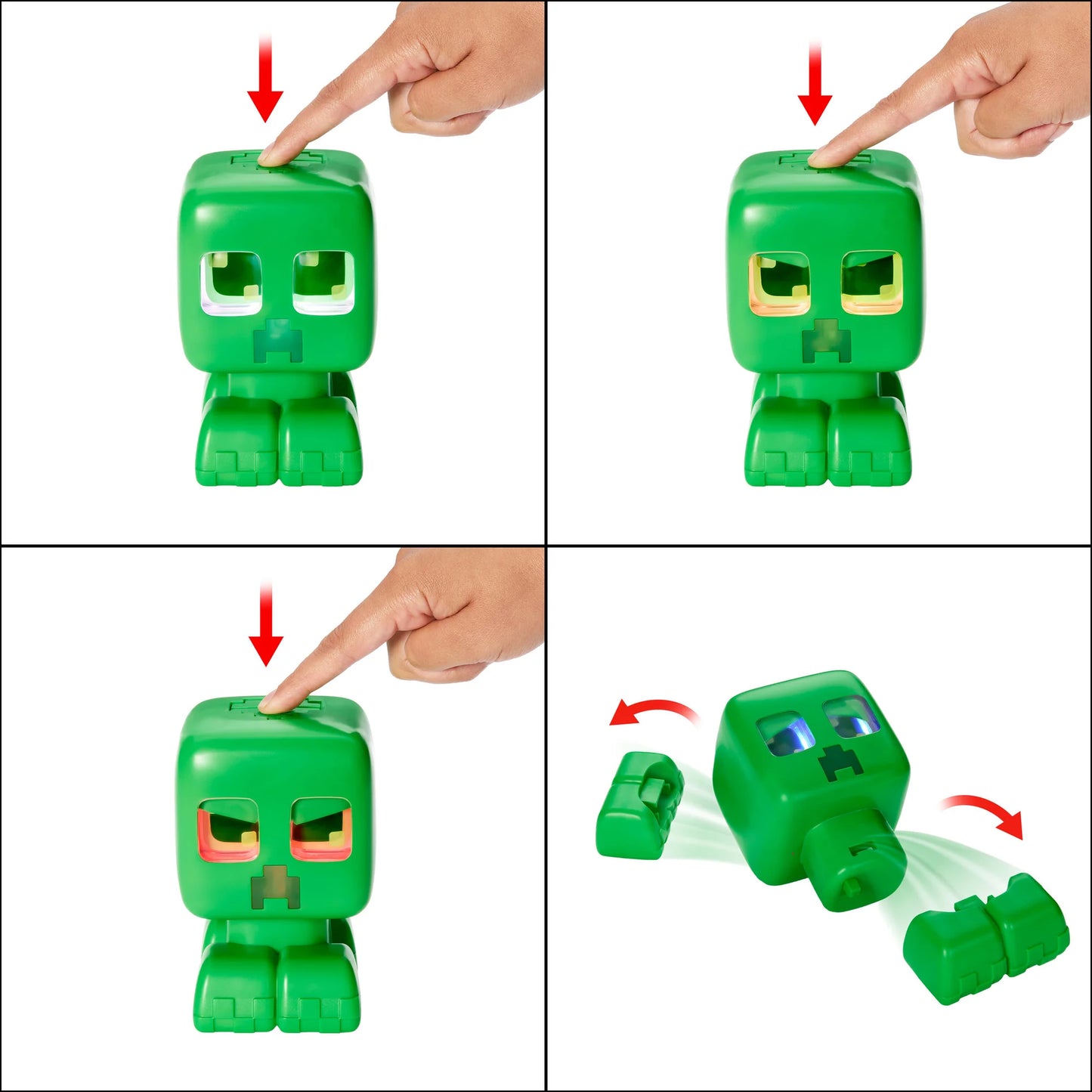 MINECRAFT MY PET CREEPER
