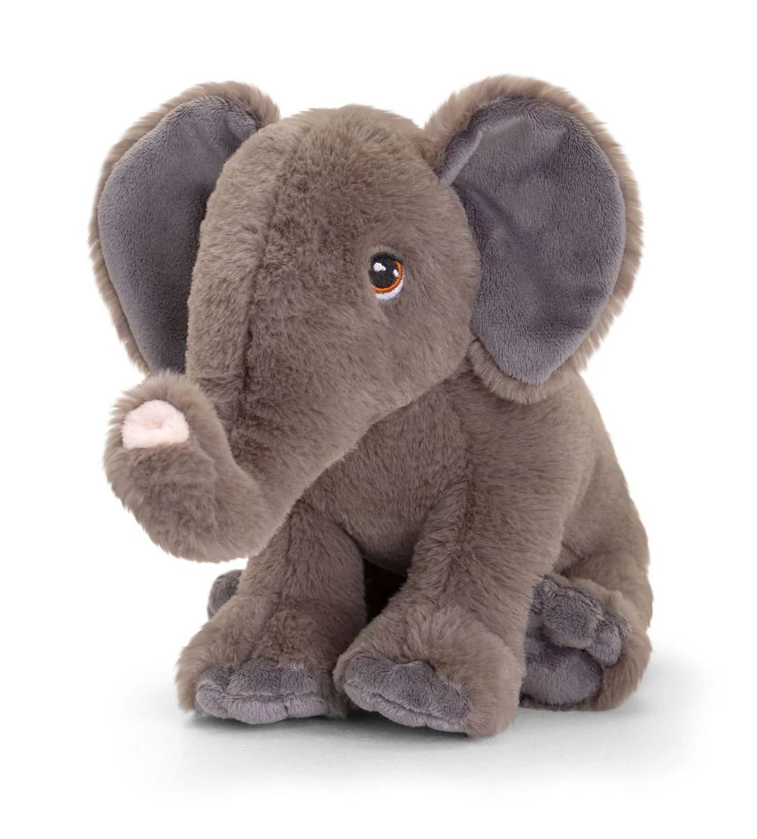 PLUSH KEELECO ELEPHANT DLX 35CM